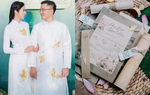 3 điều độc đáo trong hôn lễ của Hoa hậu Ngọc Hân 