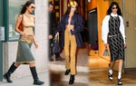 Bella Hadid tự làm stylist cho chính mình