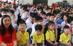 Phát động cuộc thi mỹ thuật cho học sinh yếu thế
