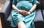 Bà bầu bị cảm lạnh có uống trà gừng được không?