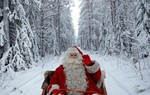 Cận cảnh "ngôi làng ông già Noel" đẹp như cổ tích ở Phần Lan