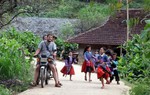 Homestay nở rộ khắp xứ Mường
