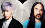 T.O.P (BIGBANG) tung clip xác nhận du hành vũ trụ cùng tỷ phú người Nhật và Steve Aoki