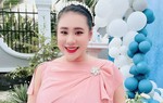 Hồ Bích Trâm hạnh phúc đón con đầu lòng 