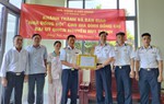 Trao tặng "Nhà đồng đội" cho quân nhân có hoàn cảnh khó khăn 