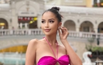 Fan lo lắng khi Ngọc Châu sụt cân trước thềm Miss Universe