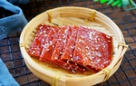 Mách bạn cách làm thịt heo khô siêu dễ chuẩn bị đón Tết
