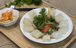 Cuối tuần trời lạnh, làm ngay món phở chiên phồng nóng hổi 