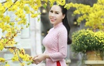 Gợi ý chọn áo dài du xuân