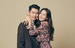 Hyun Bin thông báo kết hôn cùng Son Ye Jin: "Tôi đã hứa sẽ luôn làm cô ấy cười"
