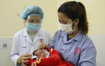 Cứu mẹ con sản phụ bị tiền sản giật nặng