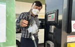 Phát hiện cây xăng “có hàng nhưng không bán” ở Sóc Trăng