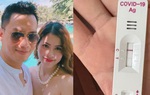 Vợ cũ Việt Anh bị Covid-19 nặng