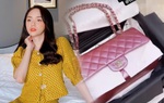 Hương Giang khoe món quà đắt đỏ bạn tặng