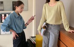 5 xu hướng áo mùa xuân trẻ trung, đẹp trong mọi hoàn cảnh