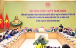 Thủ tướng chủ trì Hội nghị trực tuyến toàn quốc về kinh tế tập thể, hợp tác xã