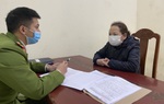 Người phụ nữ có nhiều tiền án tiếp tục phạm tội khi đi dâng lễ ở đền Mẫu