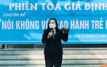 Luật sư đề nghị chuyển tội danh "giết người" với cha bé gái 8 tuổi bị bạo hành 