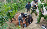 Truy tìm người "vợ hờ" trong vụ người đàn ông bị phi tang xác dưới cống