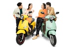 VinFast ra mắt xe máy điện Vento hoàn toàn mới, tốc độ tối đa đạt 80km/h 