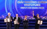 Quỹ VinFuture chính thức mở cổng nhận đề cử mùa giải 2022