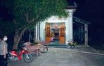 Công an tỉnh Phú Yên được khen thưởng do phá nhanh vụ trọng án giết người