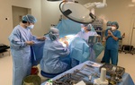 Cứu sống mẹ và con sản phụ bị vỡ ối sa dây rốn toàn bộ