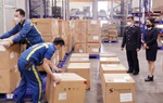Phát hiện 85.000 kit test nhanh Covid-19 nhập lậu
