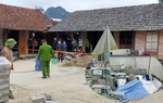 Bác sĩ thông tin về nữ nạn nhân sống sót trong vụ hàng xóm nổ súng ở Thái Nguyên