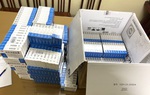 Thu giữ 400 hộp thuốc chữa Covid-19 không rõ nguồn gốc, xuất xứ