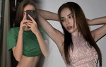Kỳ Duyên khoe body không mỡ thừa