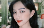 Vẻ đẹp trong trẻo như búp bê của bà xã Phan Mạnh Quỳnh