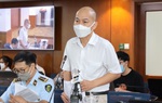 Phó giám đốc Sở Công Thương TPHCM nói gì về việc cửa hàng xăng chỉ bán 30.000 đồng mỗi xe?