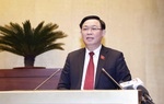 Chủ tịch Quốc hội: HĐND đại diện được quyền làm chủ của nhân dân tại địa phương