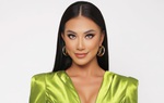 Top 16 Miss Universe Kim Duyên thi Hoa hậu Siêu quốc gia 2022