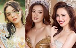 Khánh Vân bật khóc vì 2 năm đương nhiệm lắm scandal