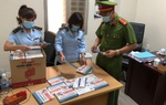 Xử lý nghiêm đối tượng bán kit test, thuốc điều trị Covid-19 không rõ nguồn gốc