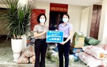 Chương trình "Triệu phần quà san sẻ yêu thương" vận động được 916.566 phần quà