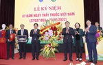 Chủ tịch Quốc hội Vương Đình Huệ: Nghề Y là một nghề đặc biệt, cần được đãi ngộ đặc biệt