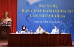 Hội LHPN Việt Nam họp Hội nghị chuẩn bị cho Đại hội đại biểu phụ nữ toàn quốc lần thứ XIII  