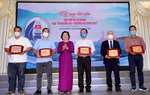 Nhiều hội viên ở nước ngoài tham gia CLB “Vì Hoàng Sa - Trường Sa thân yêu”