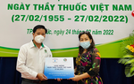 L’Oréal Việt Nam tri ân y bác sĩ và nhân viên y tế tham gia phòng chống dịch
