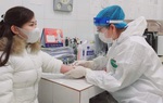 Nỗ lực không ngừng của các nữ bác sỹ mang sắc phục công an 