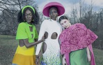 Bộ sưu tập mới của NTK Phan Đăng Hoàng được trình chiếu trên website Vogue Italia
