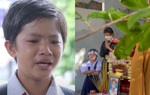 Mẹ đẻ ngất xỉu trong tang lễ diễn viên nhí "Gạo Nếp Gạo Tẻ"