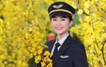 Tết xa nhà của nữ phi công Diệu Thúy 