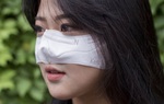 Hàn Quốc: Khẩu trang chỉ che mũi gây tranh cãi