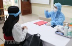 Hà Nội: Học sinh lớp 1-6 tại 18 huyện, thị xã trở lại trường từ 10/2