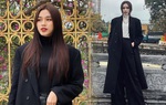 Đỗ Thị Hà diện đồ chuẩn fashionista nhưng bị nhắc nhở