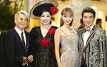 Đàm Vĩnh Hưng và Vũ Hà cùng đóng "vai chính quần chúng"